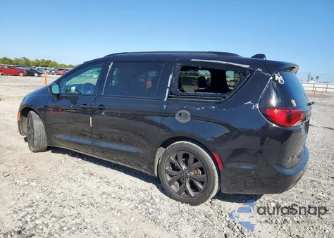 2020 Chrysler Pacifica Touring L Plus from USA, damaged, VIN 2C4RC1EG9LR138723